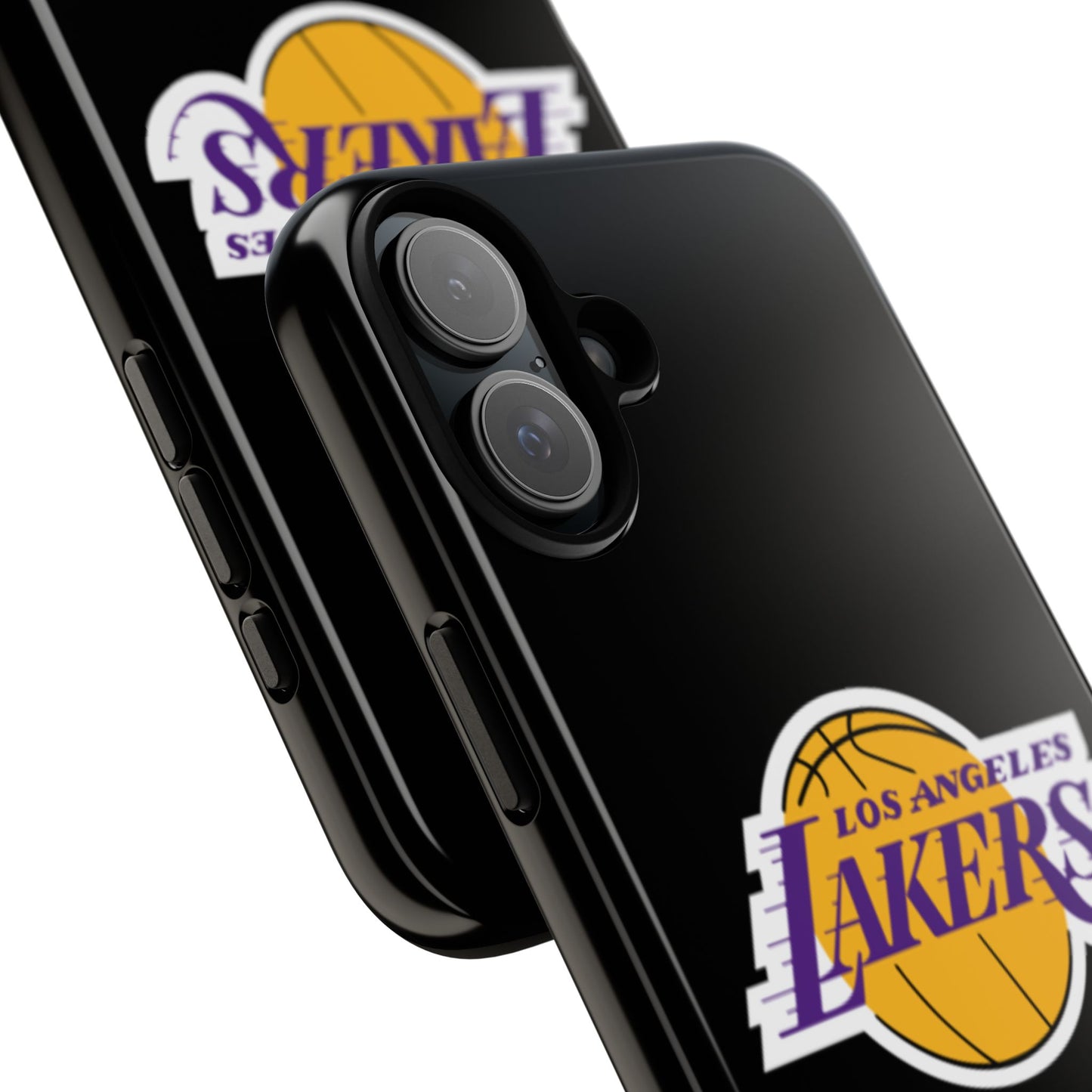 NBA Los Angeles Lakers Tough Phone Case - Durable & Stylish Protector