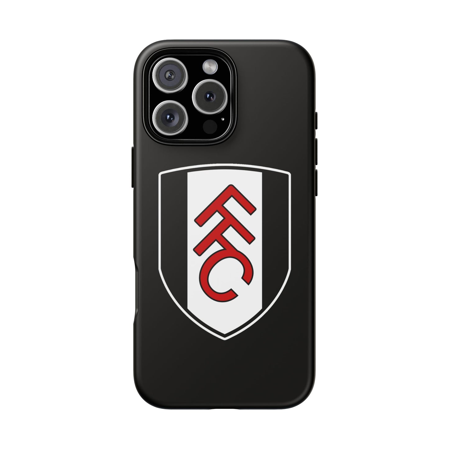 Premier League Fulham FC Tough Phone Case - Durable & Stylish Protector