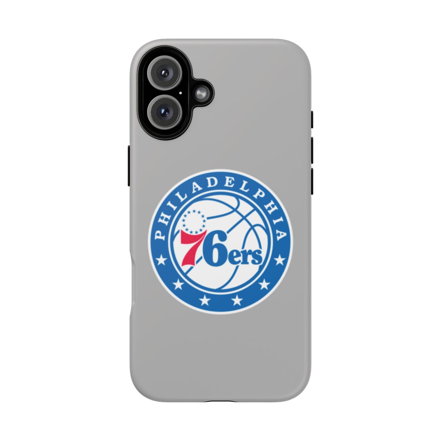 NBA Philadelphia 76ers Tough Phone Case - Durable & Stylish Protector