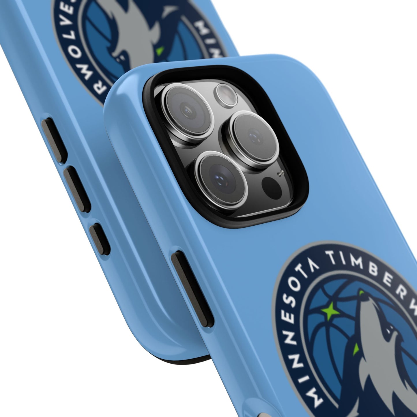 NBA Minnesota Timberwolves Tough Phone Case - Durable & Stylish Protector