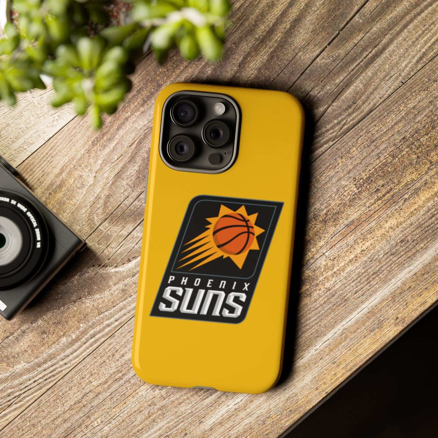 NBA Phoenix Suns Tough Phone Case - Durable & Stylish Protector