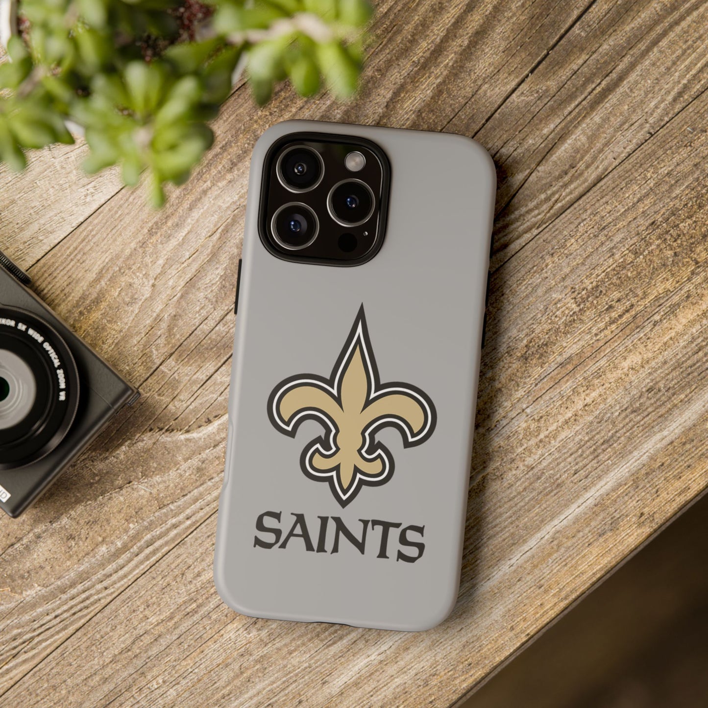 NFL New Orleans Saints Tough Phone Case - Durable & Stylish Protector