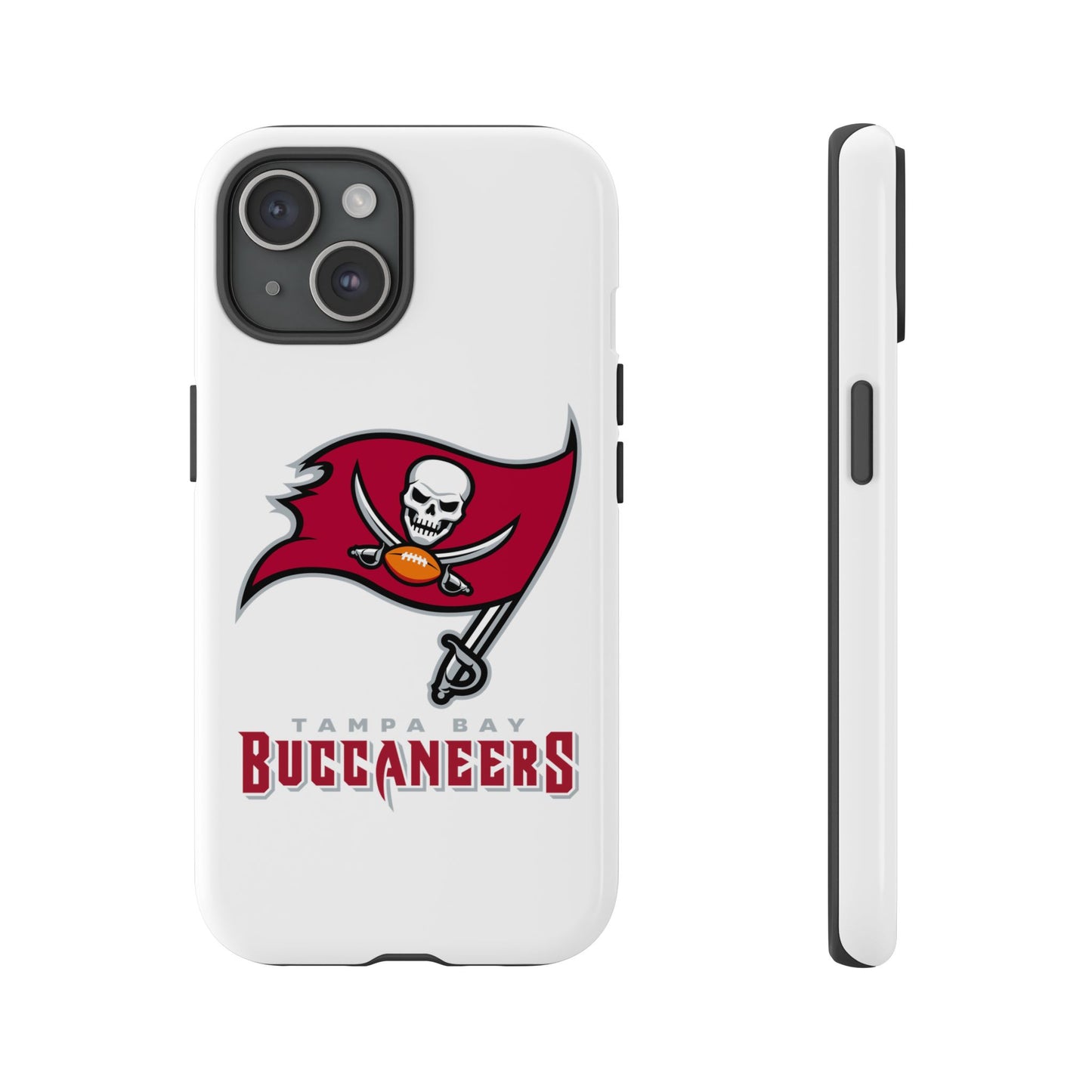 NFL Tampa Bay Buccaneers Tough Phone Case - Durable & Stylish Protector