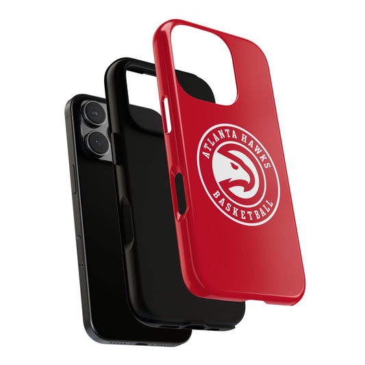 NBA Atlanta Hawks Tough Phone Case - Durable & Stylish Protector