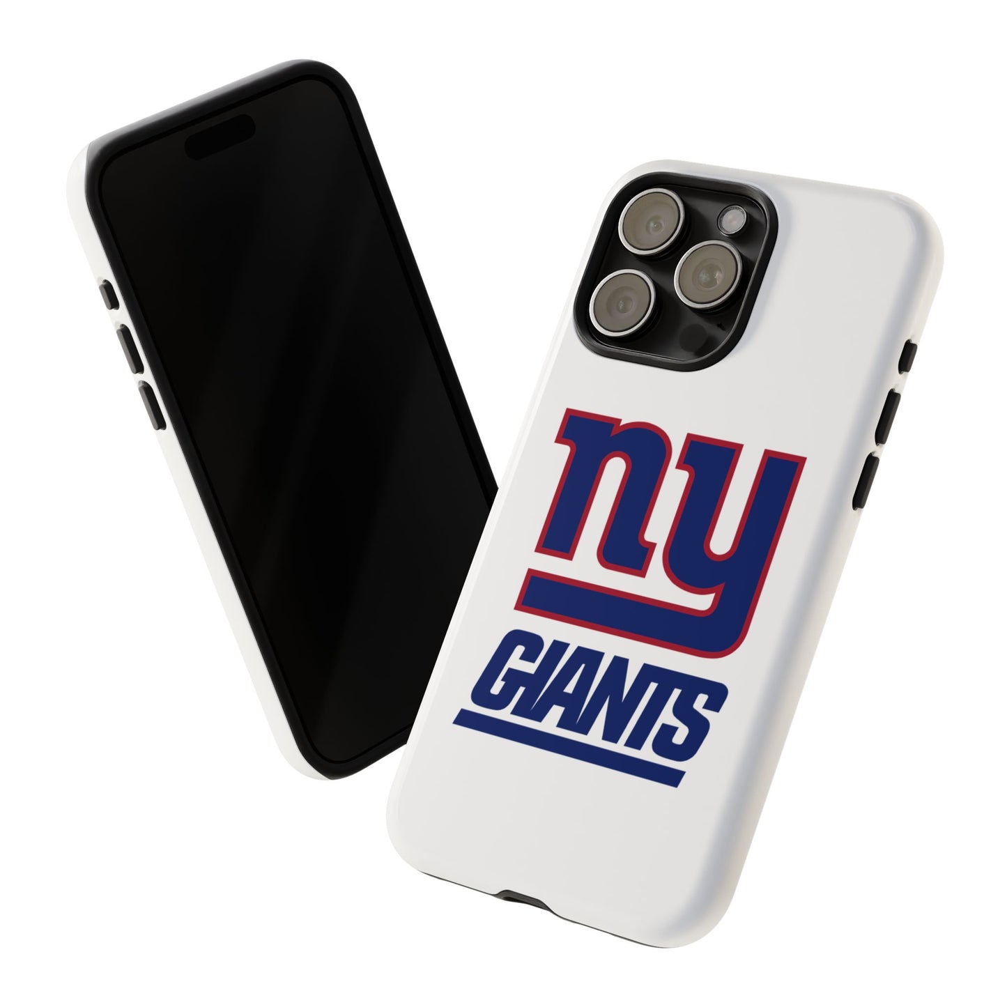 NFL New York Giants Tough Phone Case - Durable & Stylish Protector