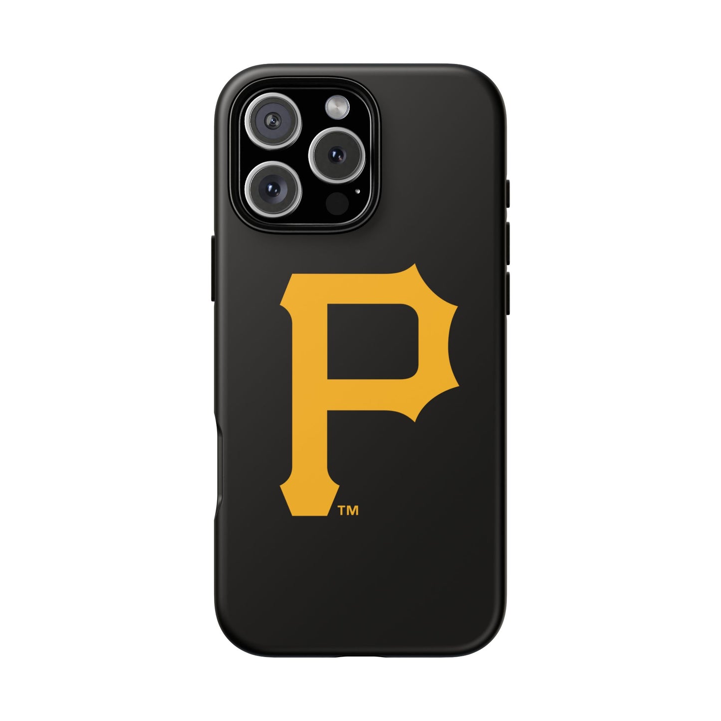 MLB Pittsburgh Pirates Tough Phone Case - Durable & Stylish Protector