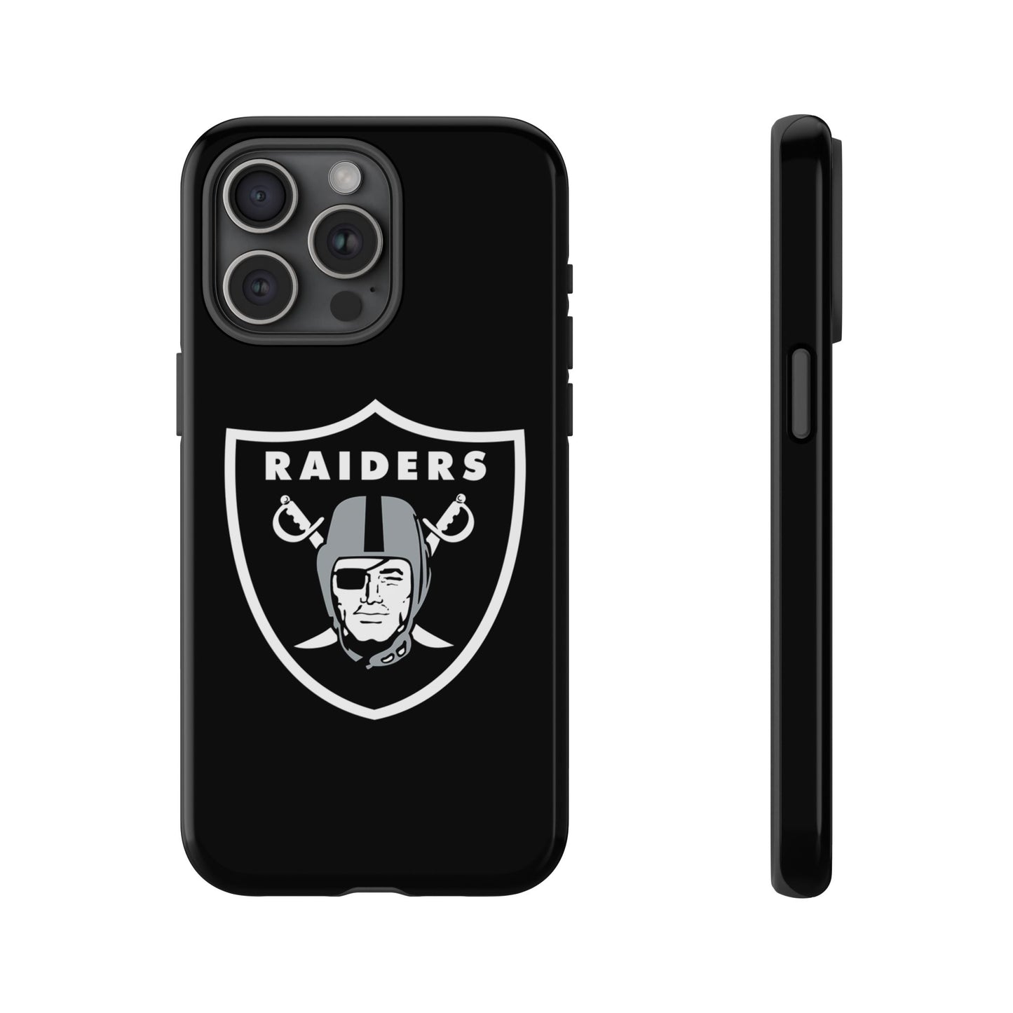 NFL Oakland Raiders Tough Phone Case - Durable & Stylish Protector