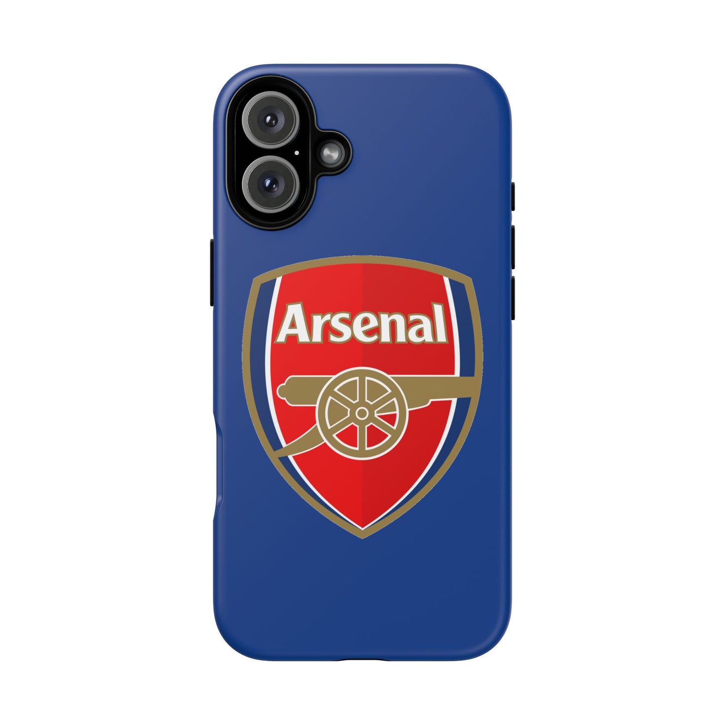 Premier League Arsenal FC Tough Phone Case - Durable & Stylish Protector