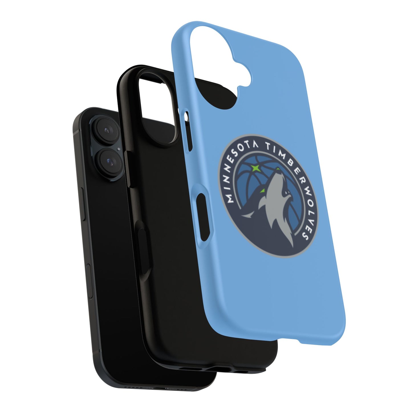 NBA Minnesota Timberwolves Tough Phone Case - Durable & Stylish Protector