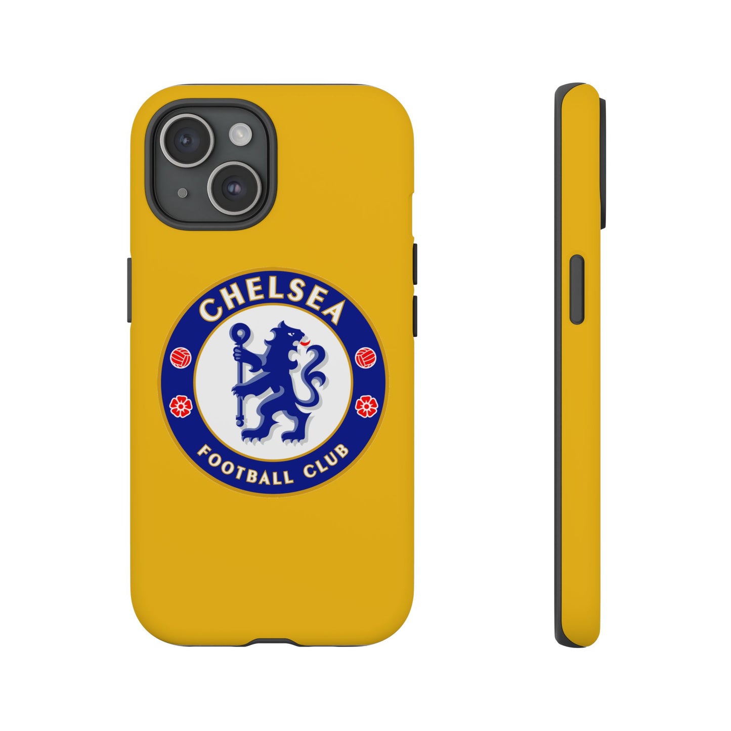 Premier League Chelsea FC Tough Phone Case - Durable & Stylish Protector