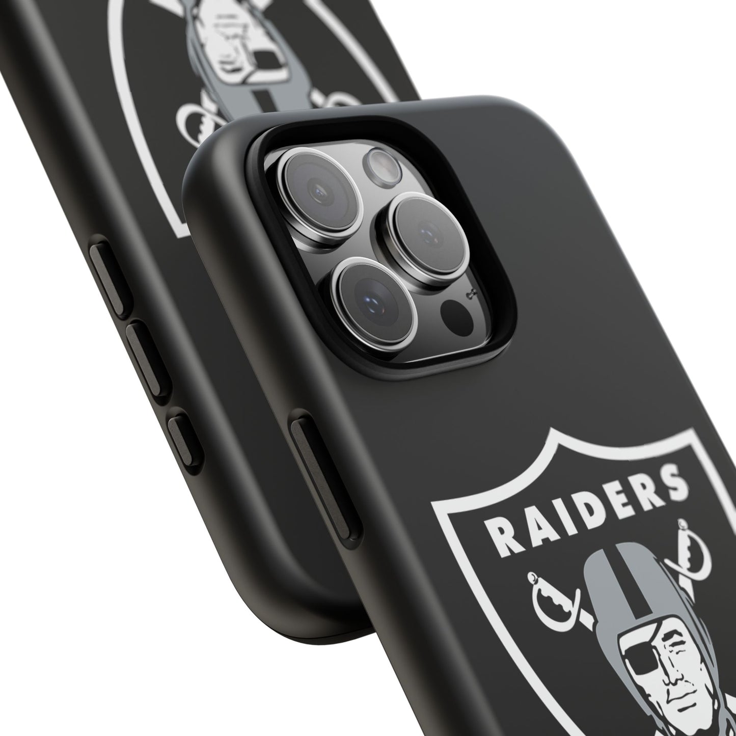 NFL Oakland Raiders Tough Phone Case - Durable & Stylish Protector