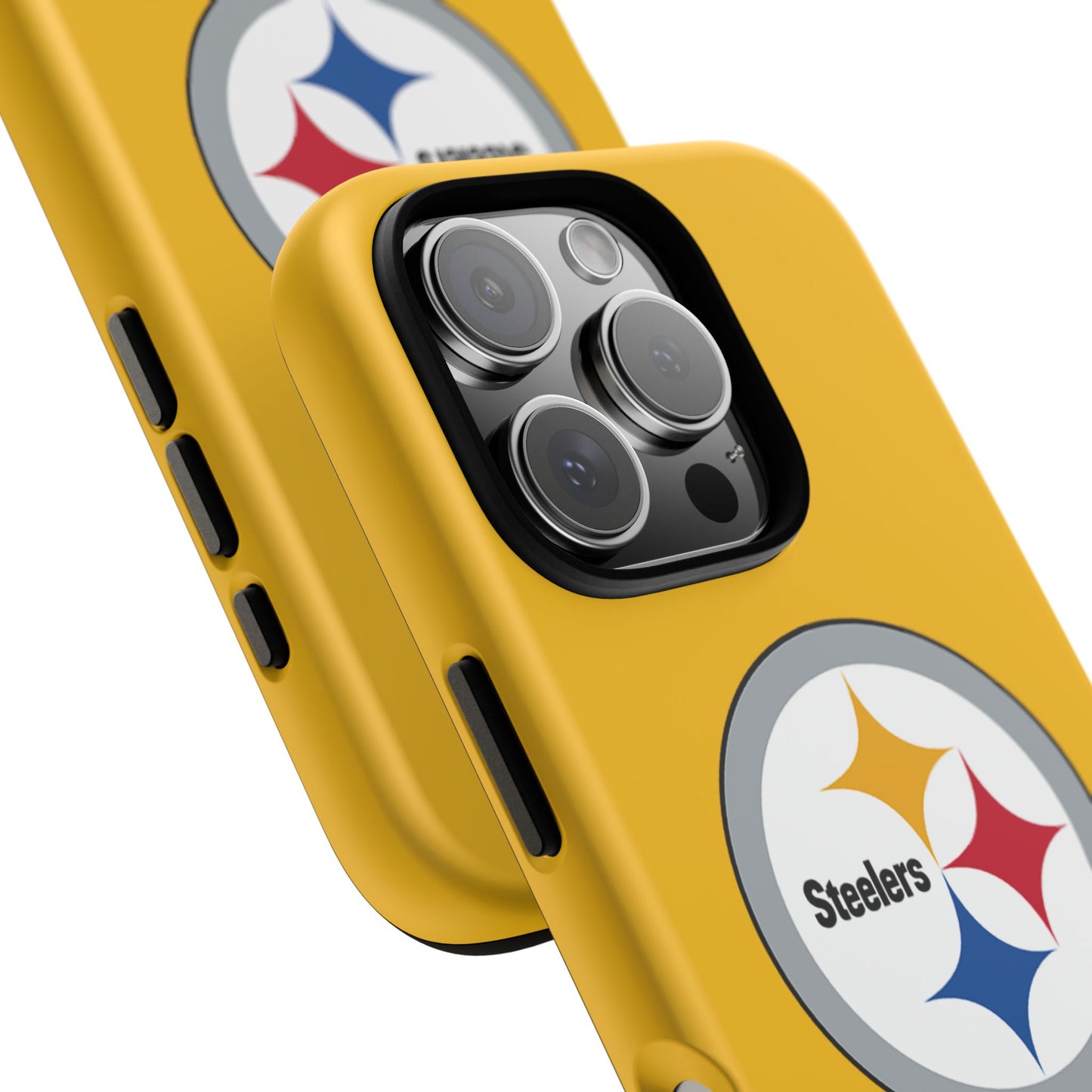 NFL Pittsburgh Steelers Tough Phone Case - Durable & Stylish Protector