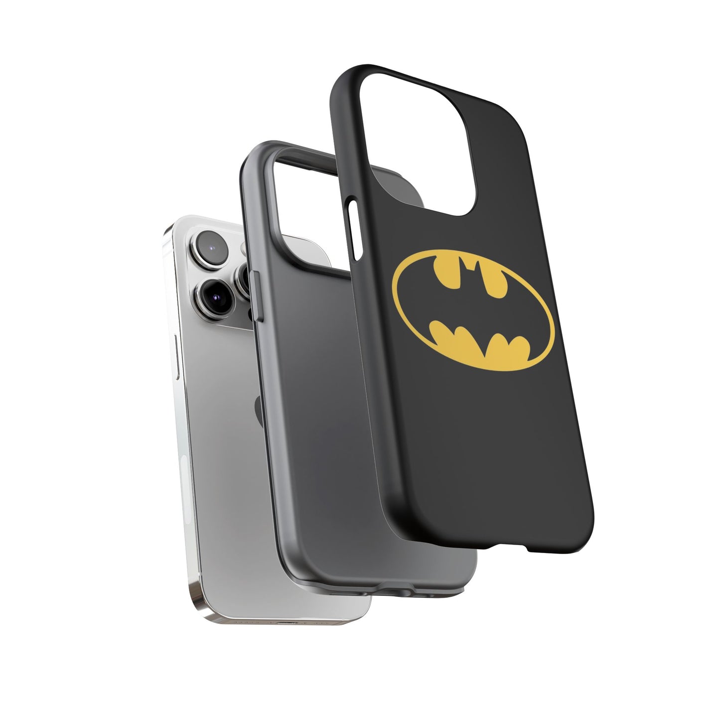 DC Batman Tough Phone Case - Durable & Stylish Protector