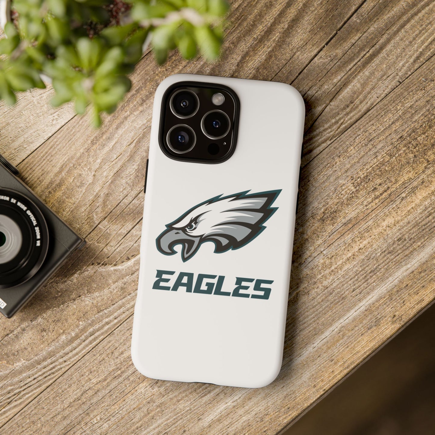 NFL Philadelphia Eagles Tough Phone Case - Durable & Stylish Protector