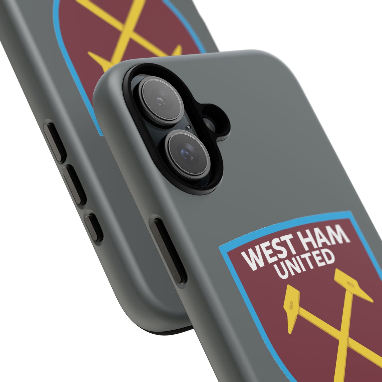 Premier League West Ham United FC Tough Phone Case - Durable & Stylish Protector