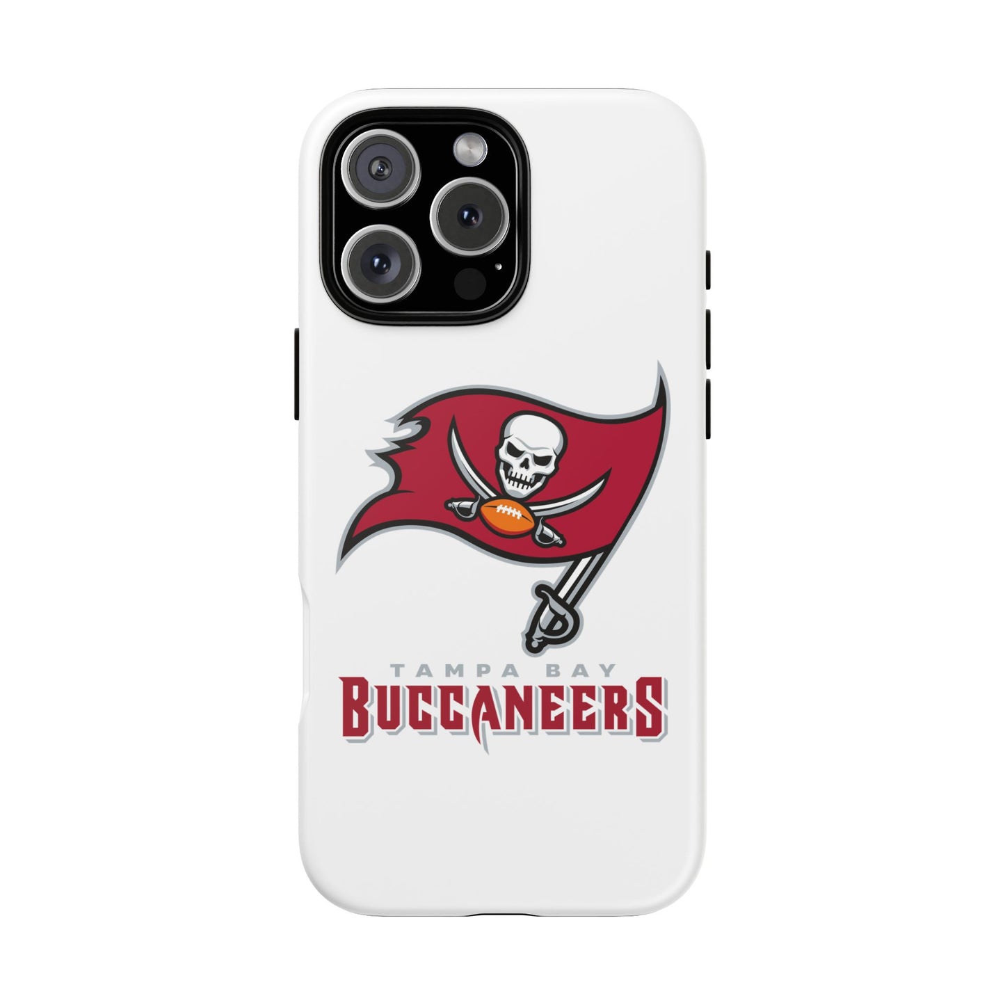 NFL Tampa Bay Buccaneers Tough Phone Case - Durable & Stylish Protector