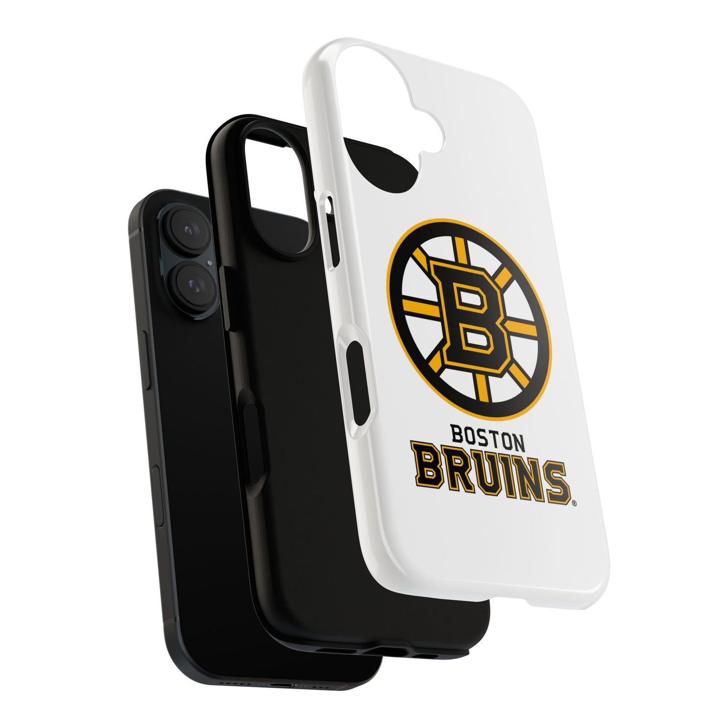 NHL Boston Bruins Tough Phone Case - Durable & Stylish Protector