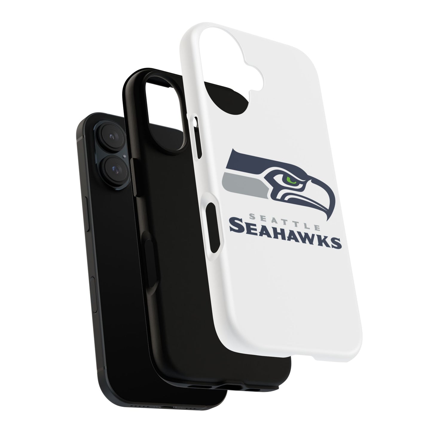 NFL Seattle Seahawks Tough Phone Case - Durable & Stylish Protector