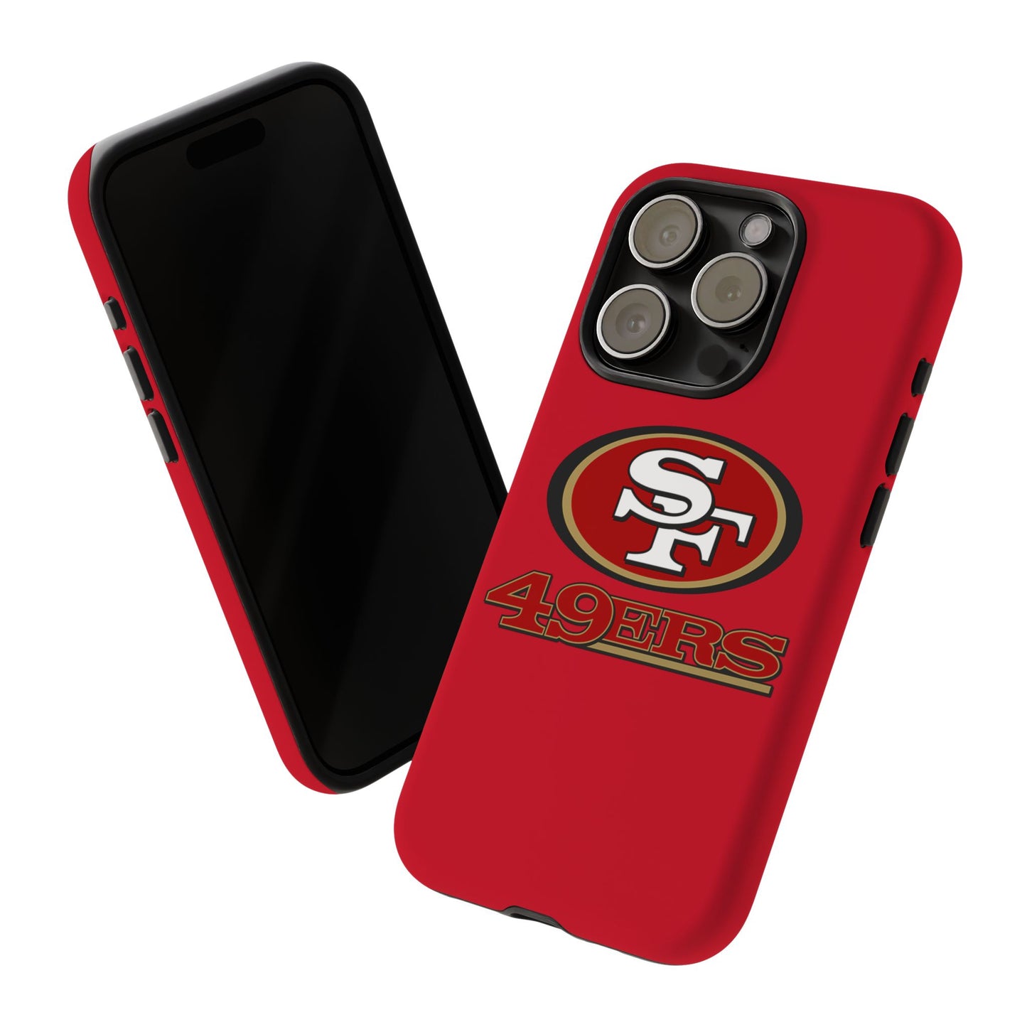 NFL San Francisco 49ers Tough Phone Case - Durable & Stylish Protector