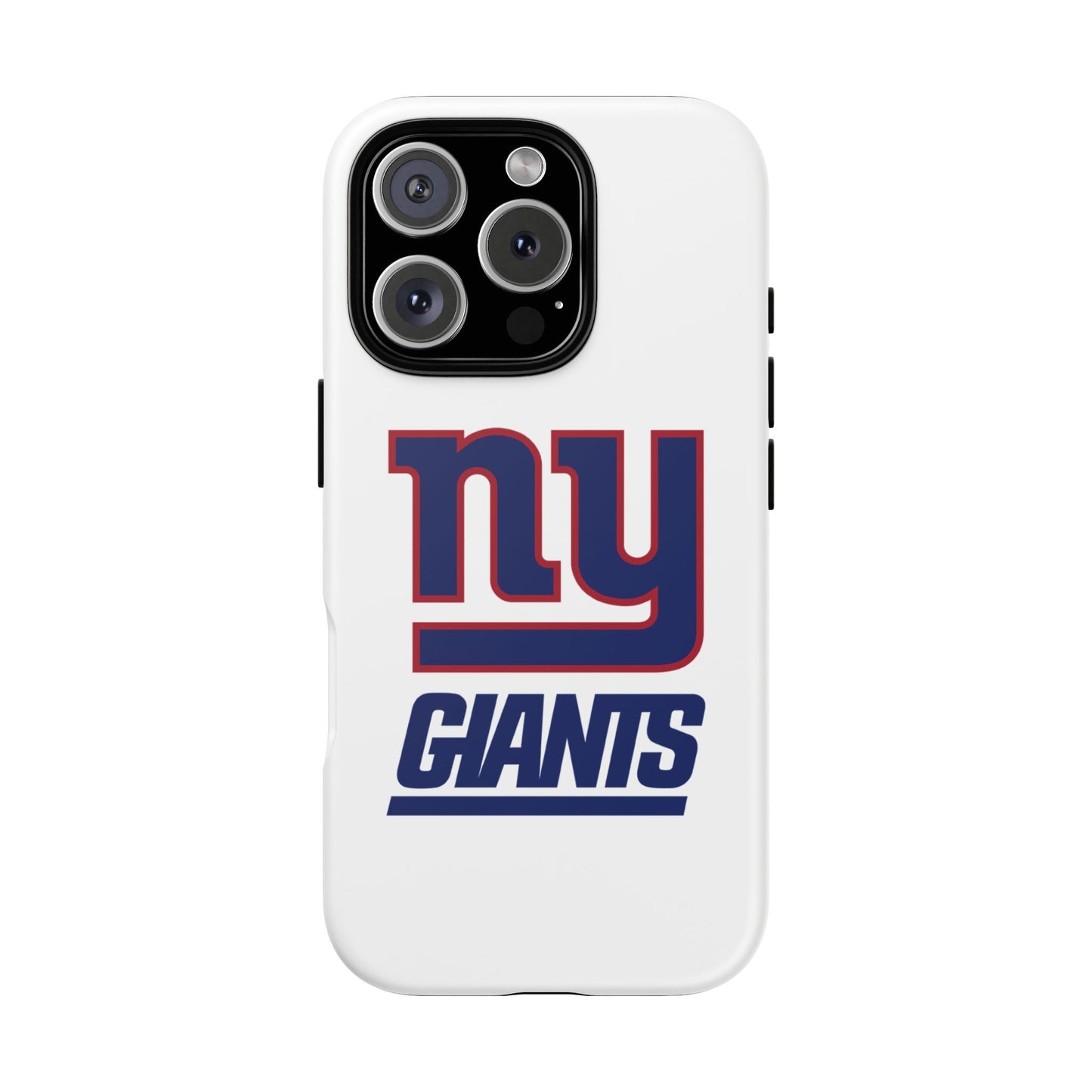 NFL New York Giants Tough Phone Case - Durable & Stylish Protector