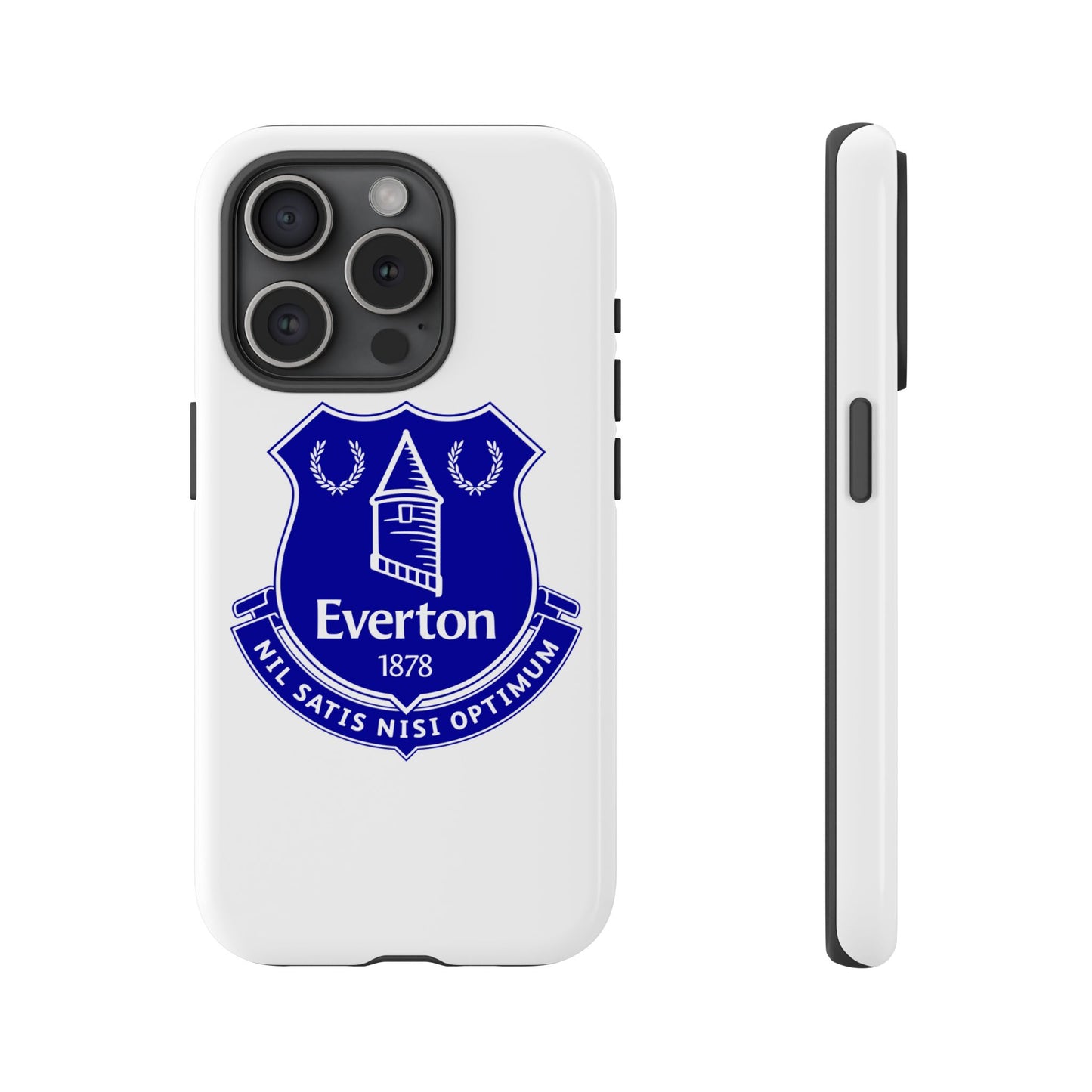 Premier League Everton FC Tough Phone Case - Durable & Stylish Protector