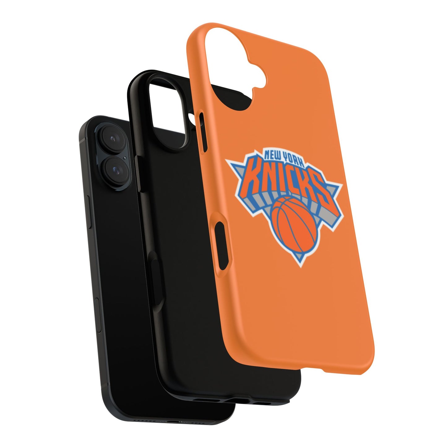 NBA New York Knicks Tough Phone Case - Durable & Stylish Protector