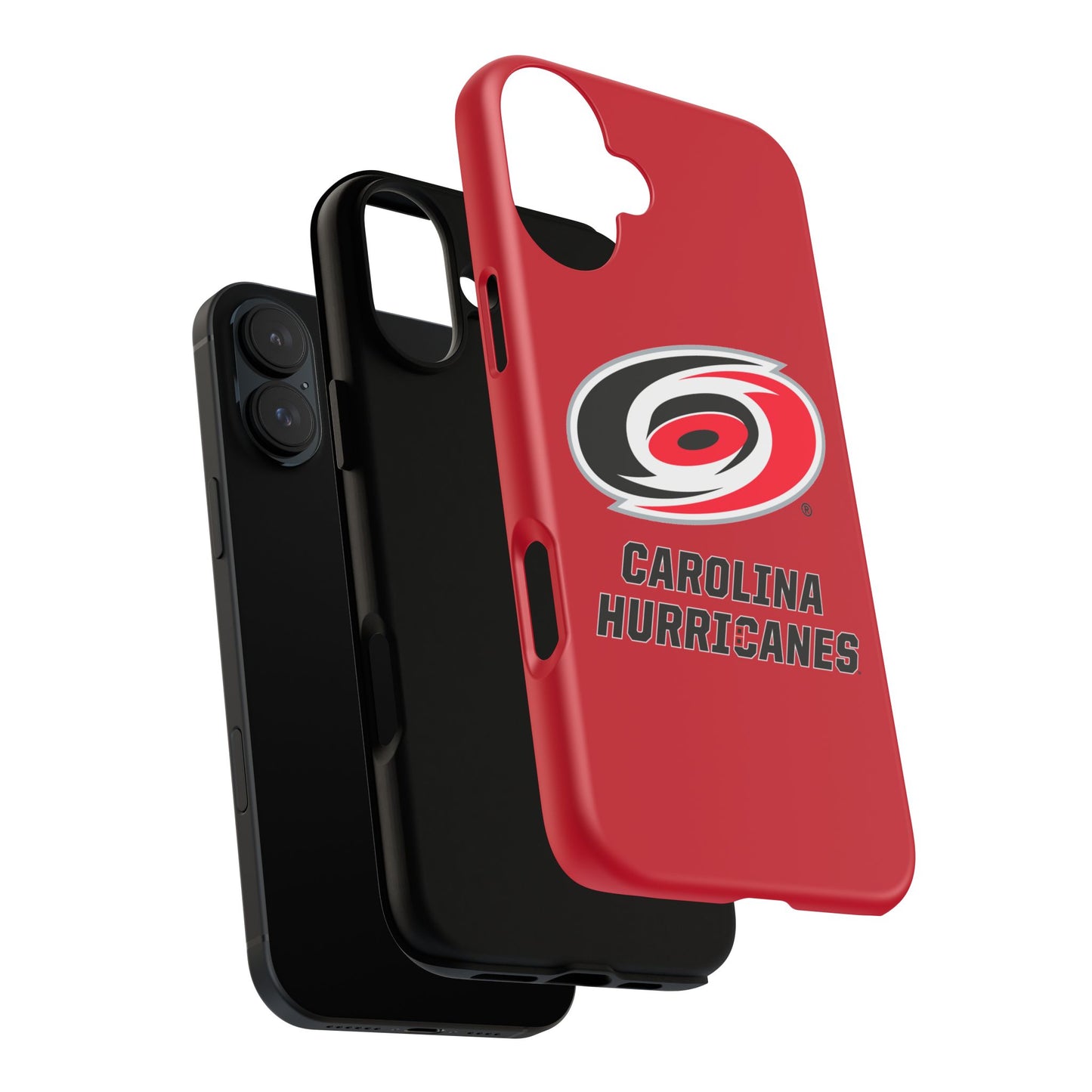 NHL Carolina Hurricanes Tough Phone Case - Durable & Stylish Protector