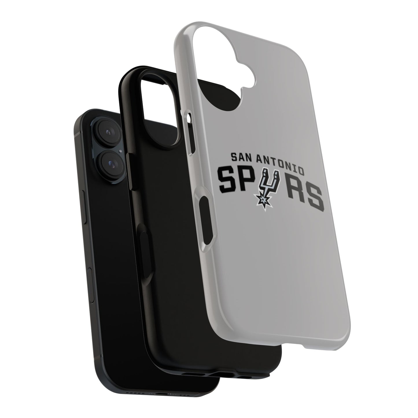 NBA San Antonio Spurs Tough Phone Case - Durable & Stylish Protector