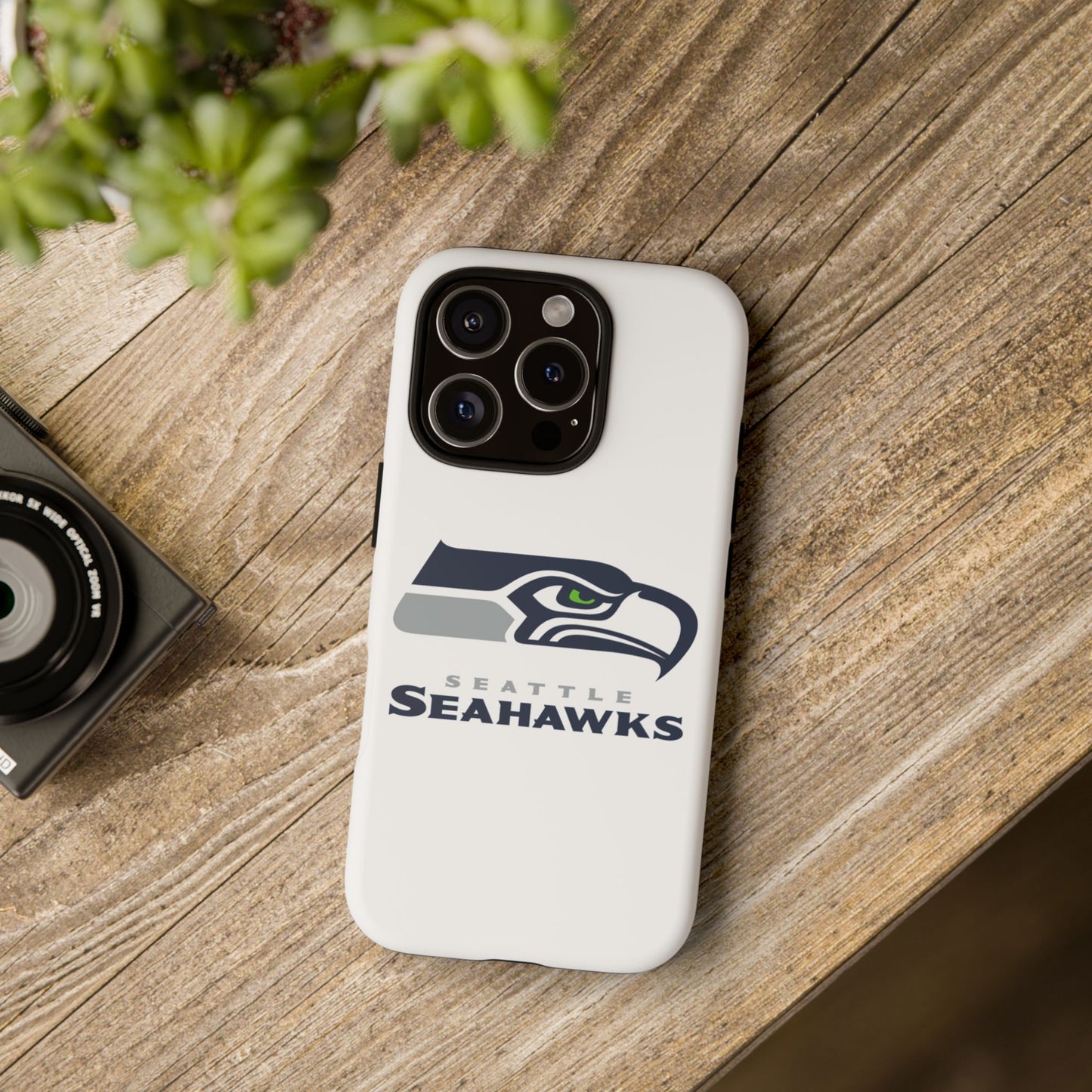 NFL Seattle Seahawks Tough Phone Case - Durable & Stylish Protector