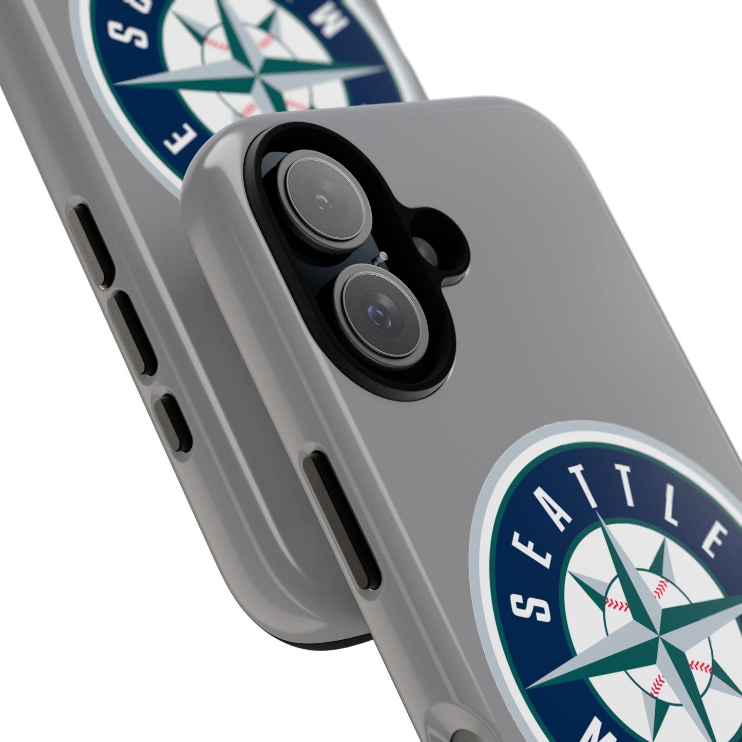 MLB Seattle Mariners Tough Phone Case - Durable & Stylish Protector