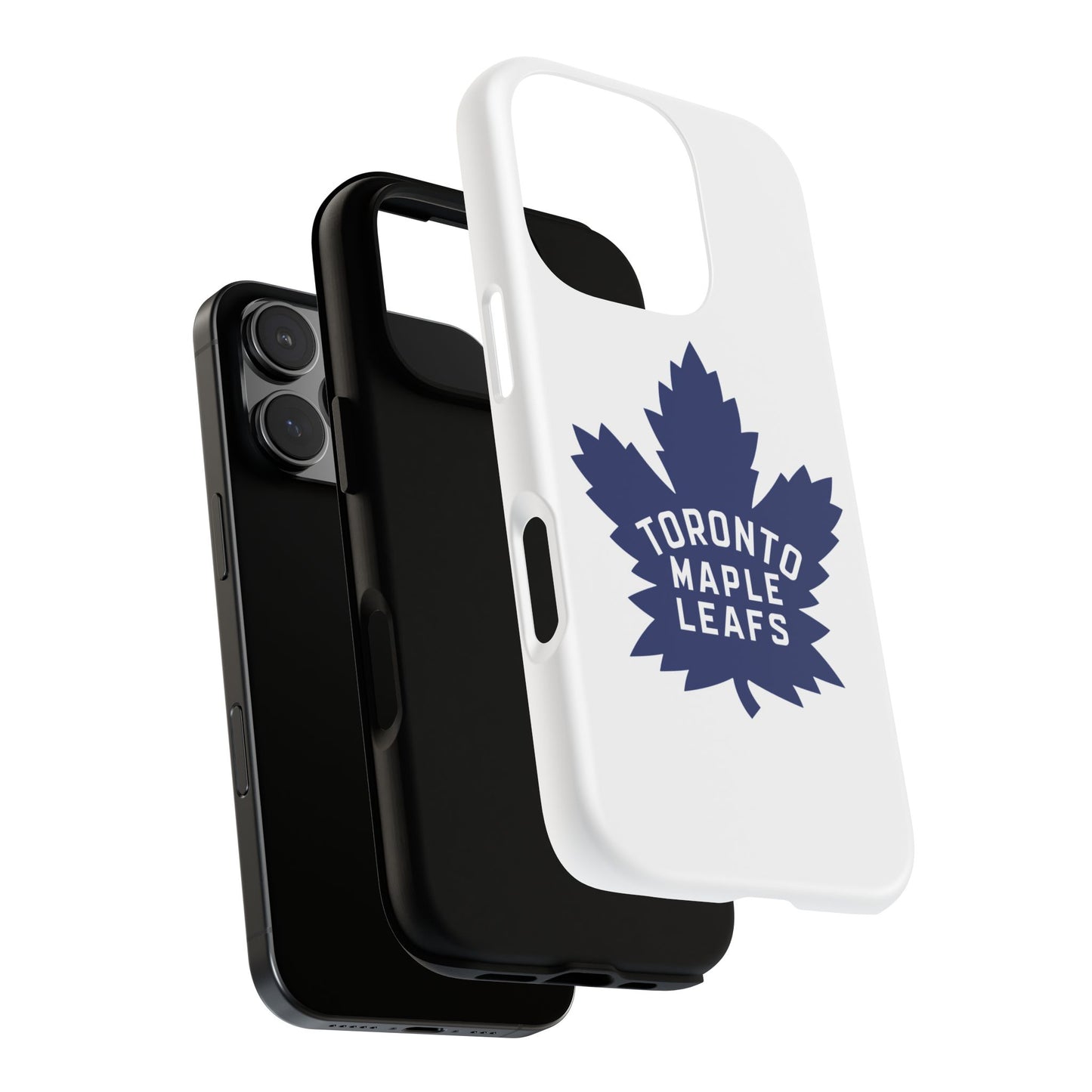 NHL Toronto Maple Leaf Tough Phone Case - Durable & Stylish Protector