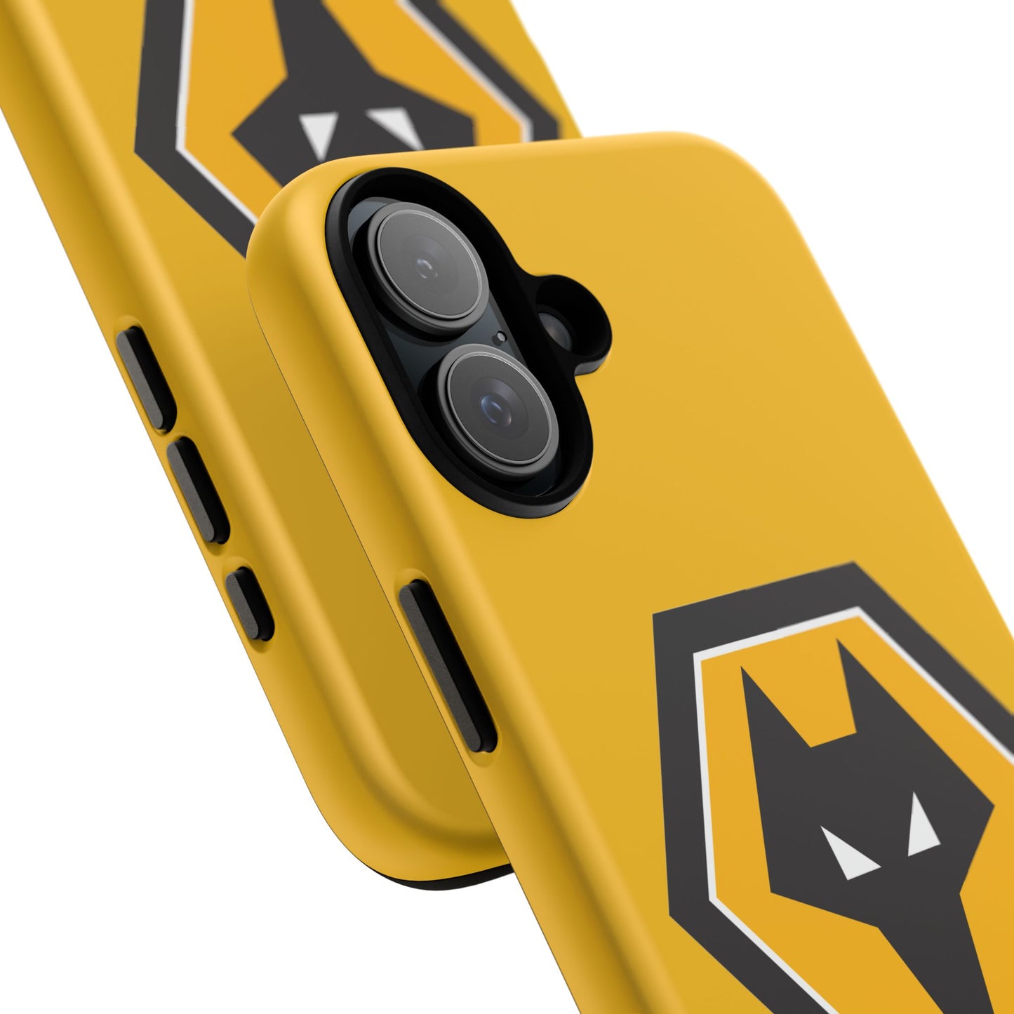 Premier League Wolverhampton Wanderers Tough Phone Case - Durable & Stylish Protector