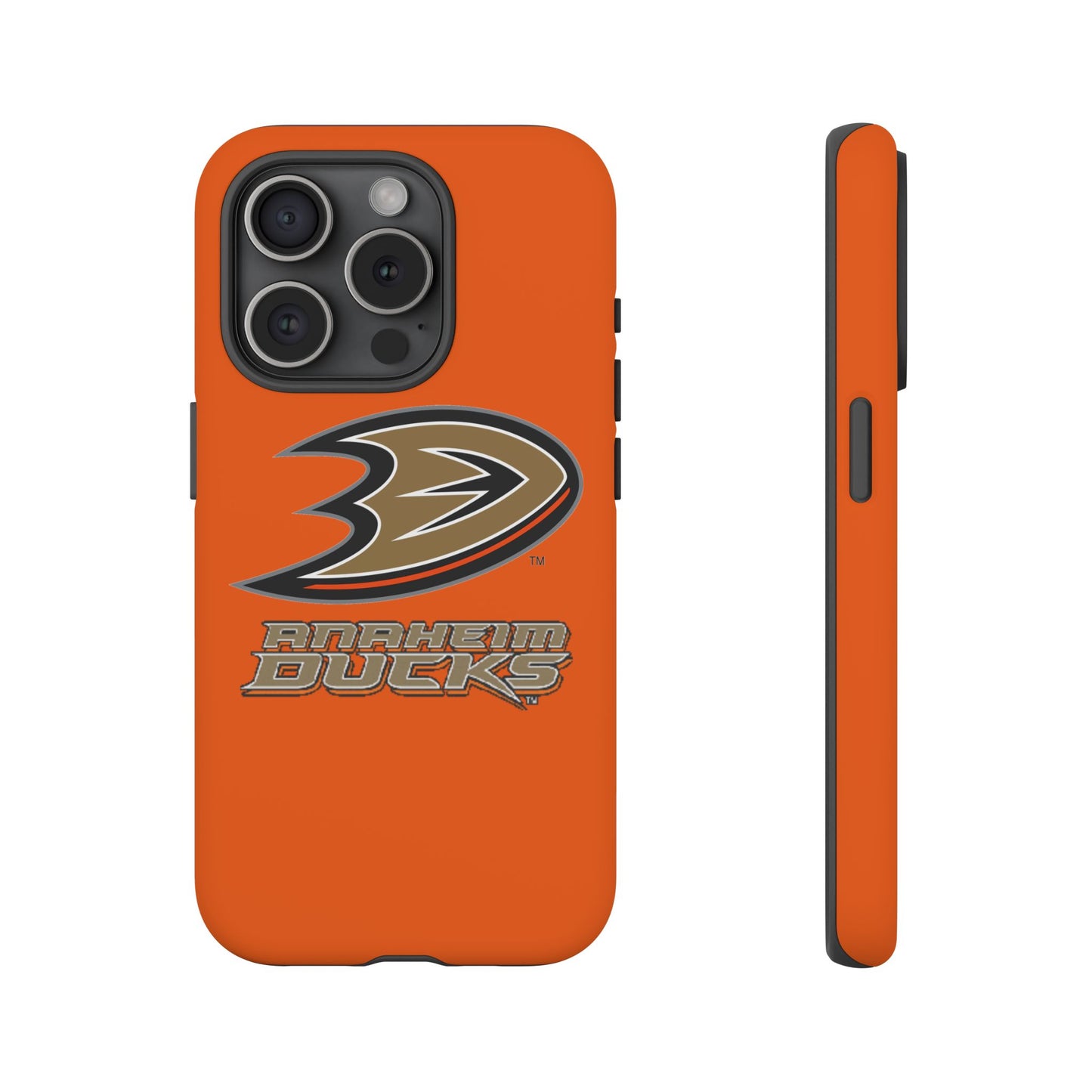 NHL Anaheim Ducks  Tough Phone Case - Durable & Stylish Protector