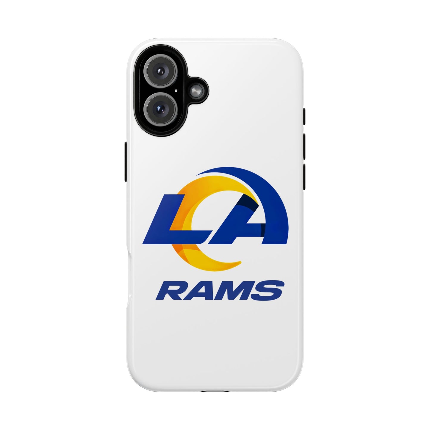 NFL Los Angeles Rams Tough Phone Case - Durable & Stylish Protector