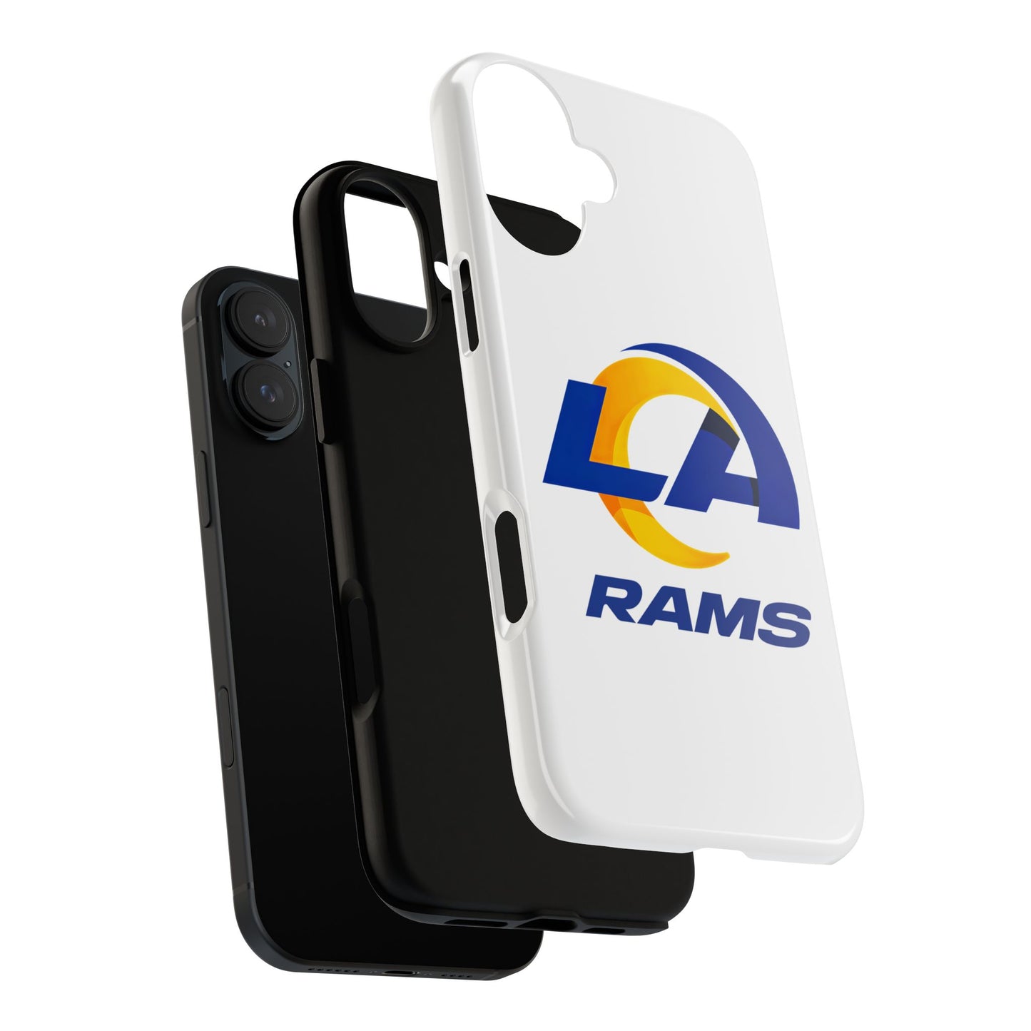 NFL Los Angeles Rams Tough Phone Case - Durable & Stylish Protector