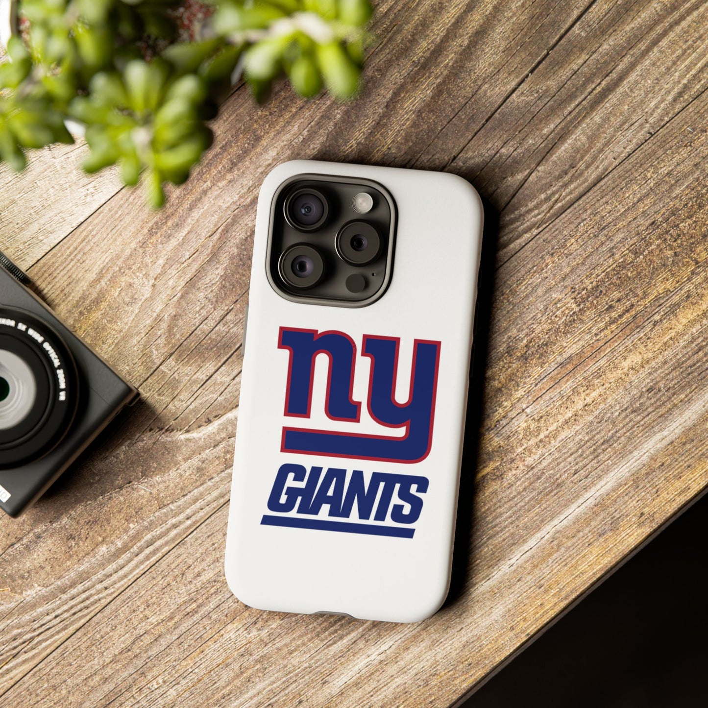 NFL New York Giants Tough Phone Case - Durable & Stylish Protector