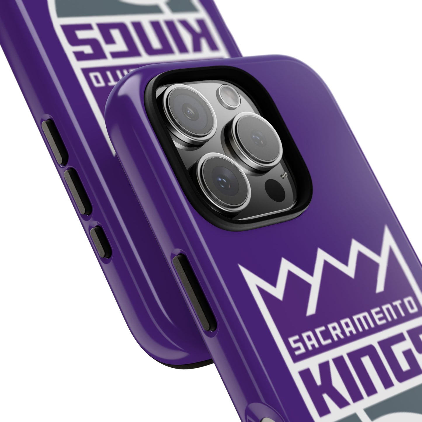 NBA Sacramento Kings Tough Phone Case - Durable & Stylish Protector