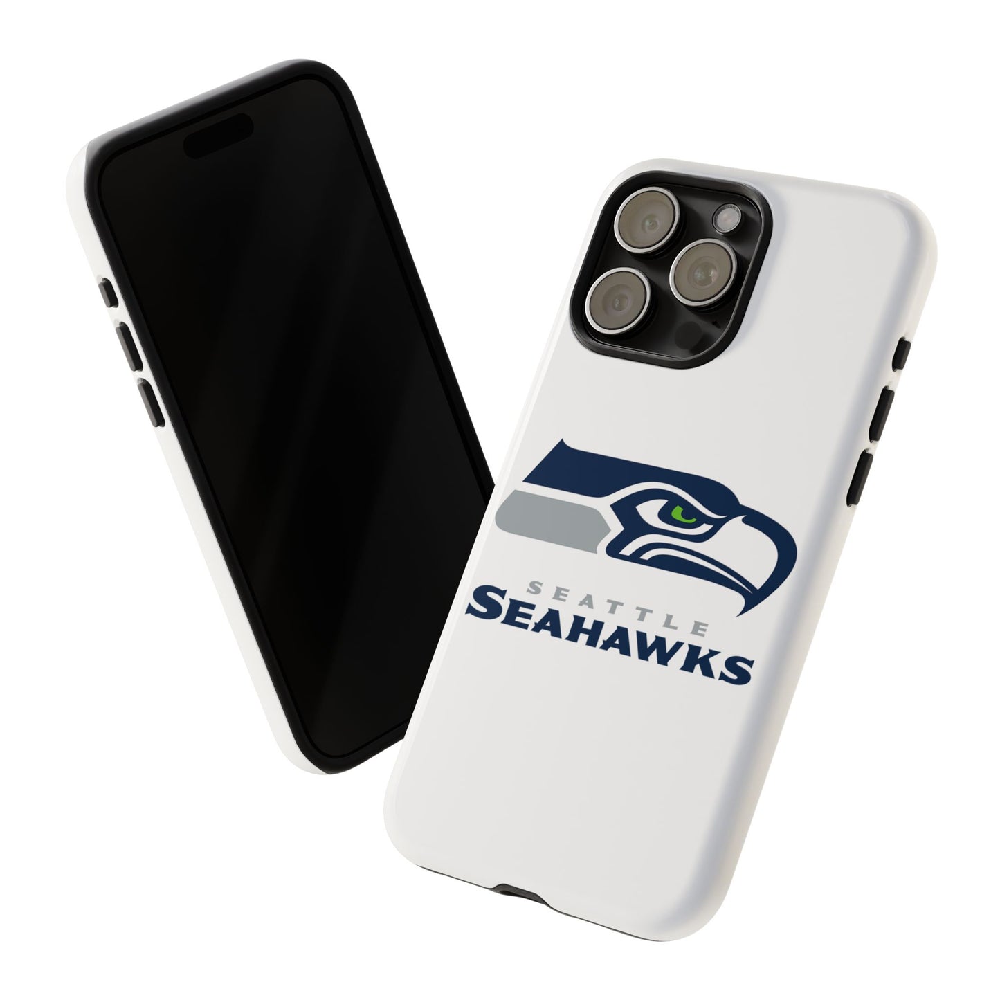 NFL Seattle Seahawks Tough Phone Case - Durable & Stylish Protector