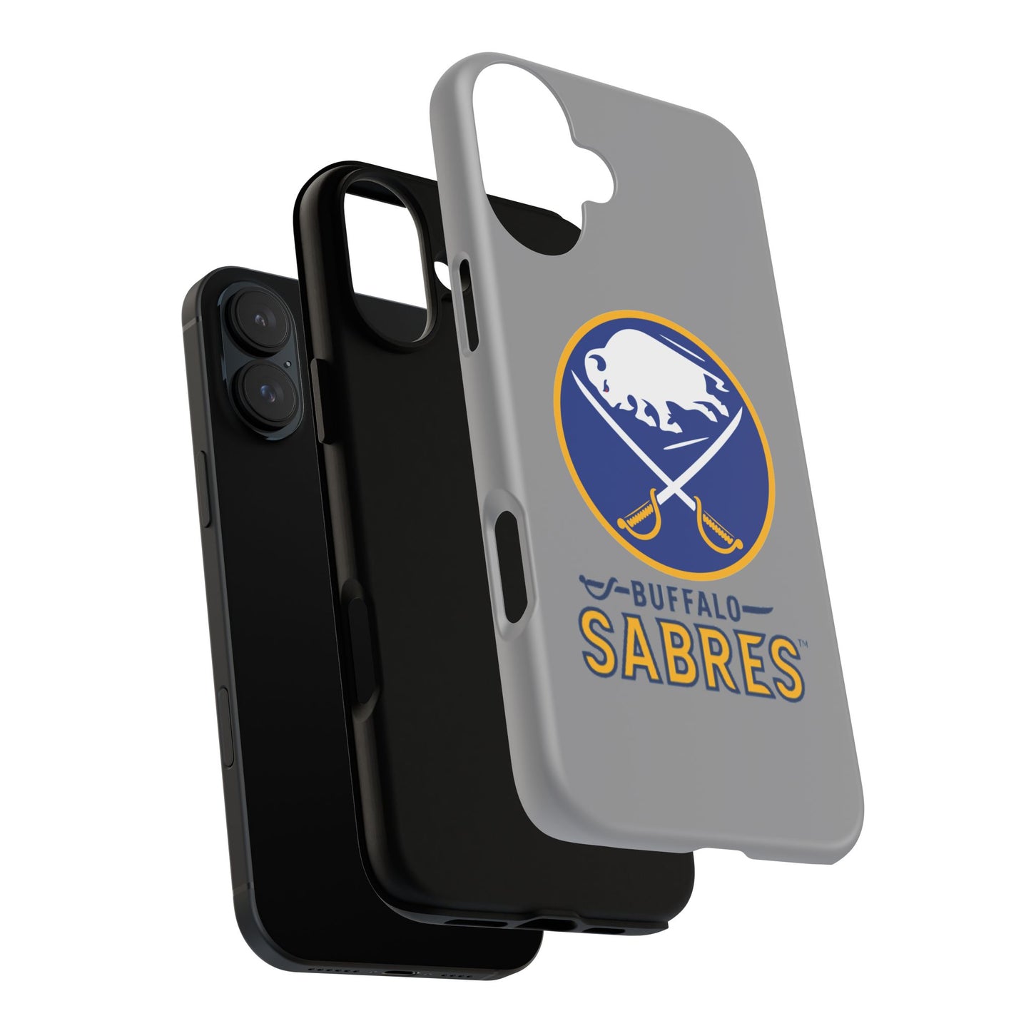 NHL Buffalo Sabres Tough Phone Case - Durable & Stylish Protector