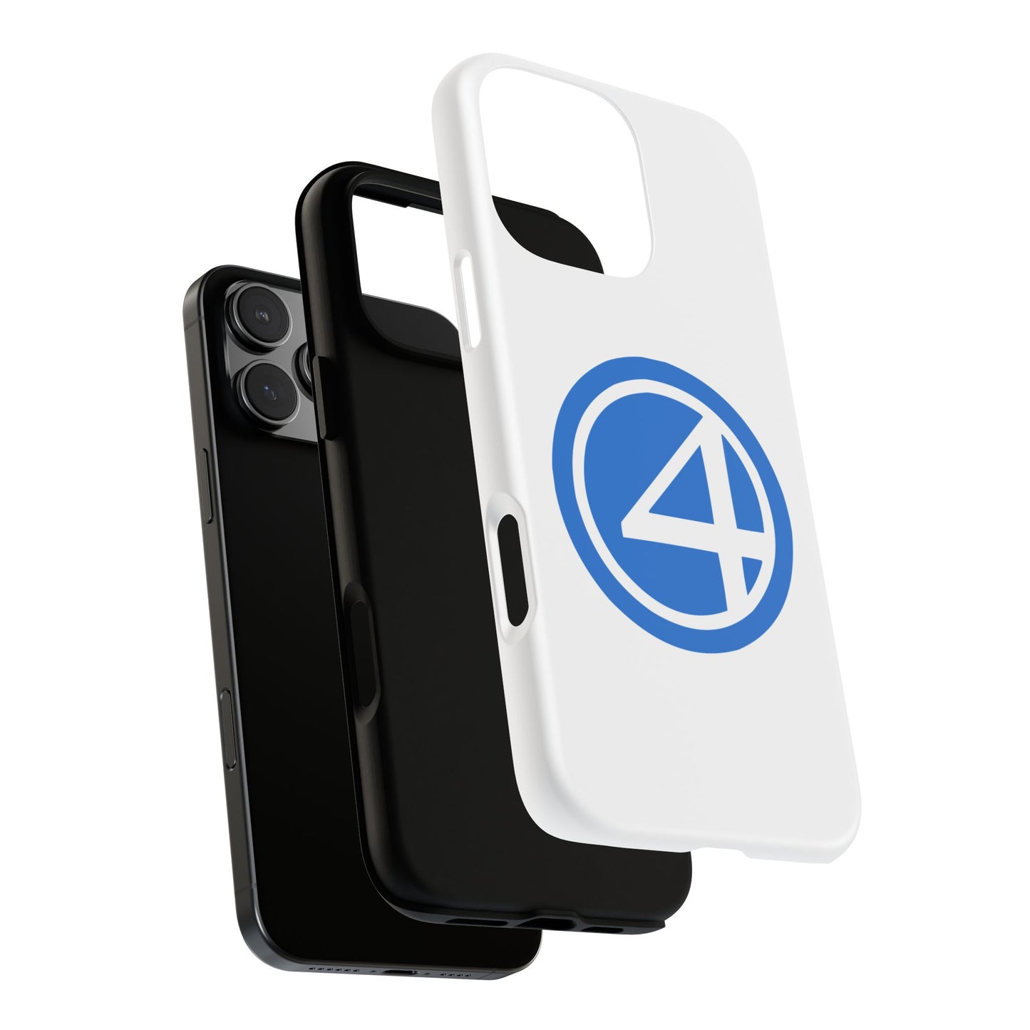 Fantastic 4 Superhero Tough Phone Case - Durable & Stylish Protector