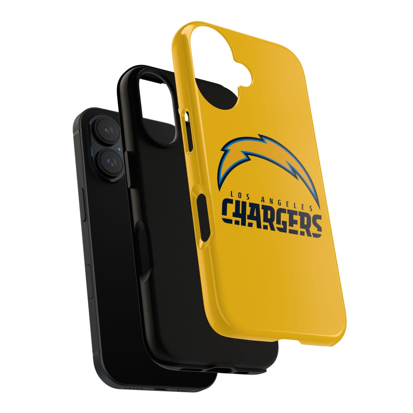 NFL Los Angeles Chargers Tough Phone Case - Durable & Stylish Protector