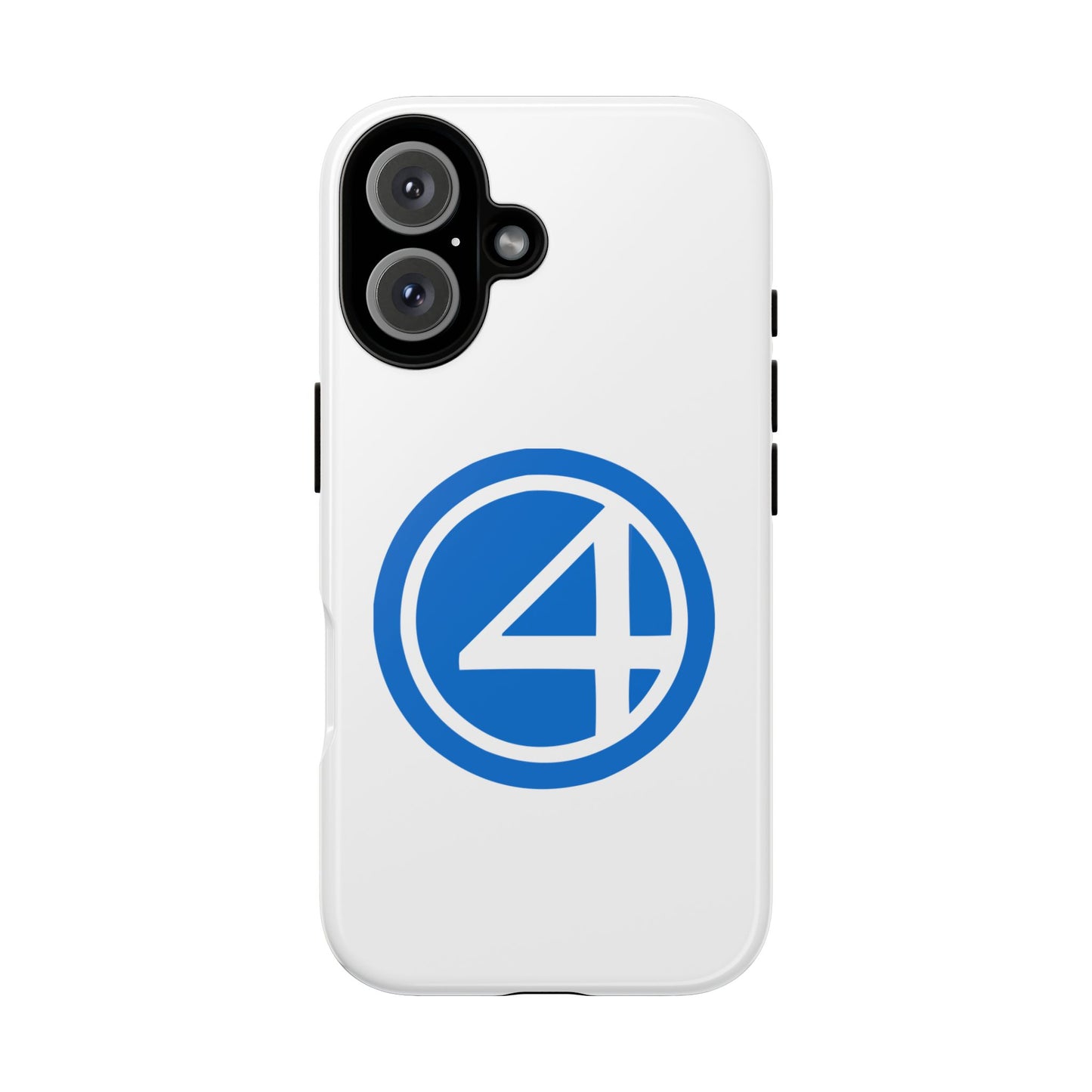 Fantastic 4 Superhero Tough Phone Case - Durable & Stylish Protector