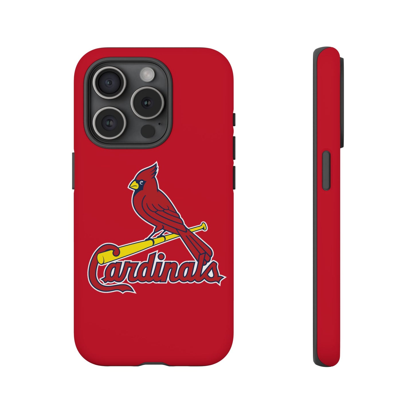 MLB St. Louis Cardinals Tough Phone Case - Durable & Stylish Protector