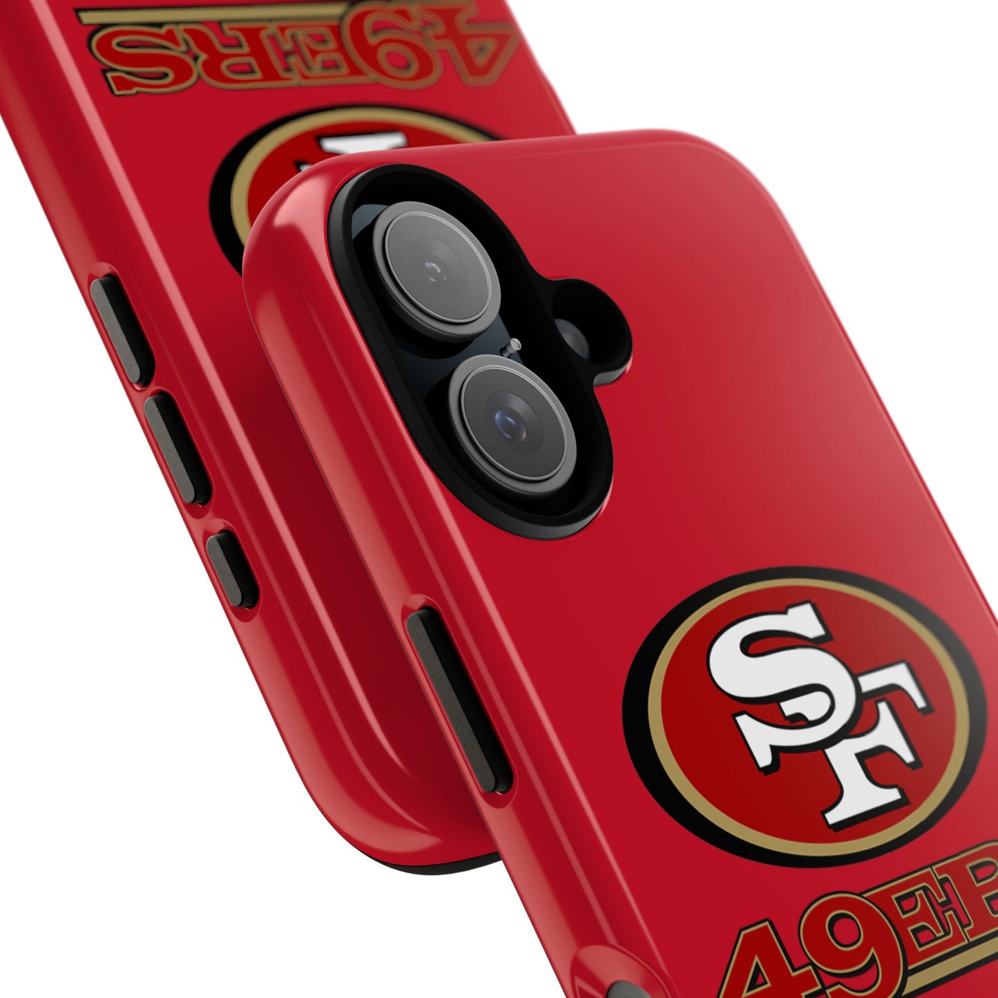 NFL San Francisco 49ers Tough Phone Case - Durable & Stylish Protector