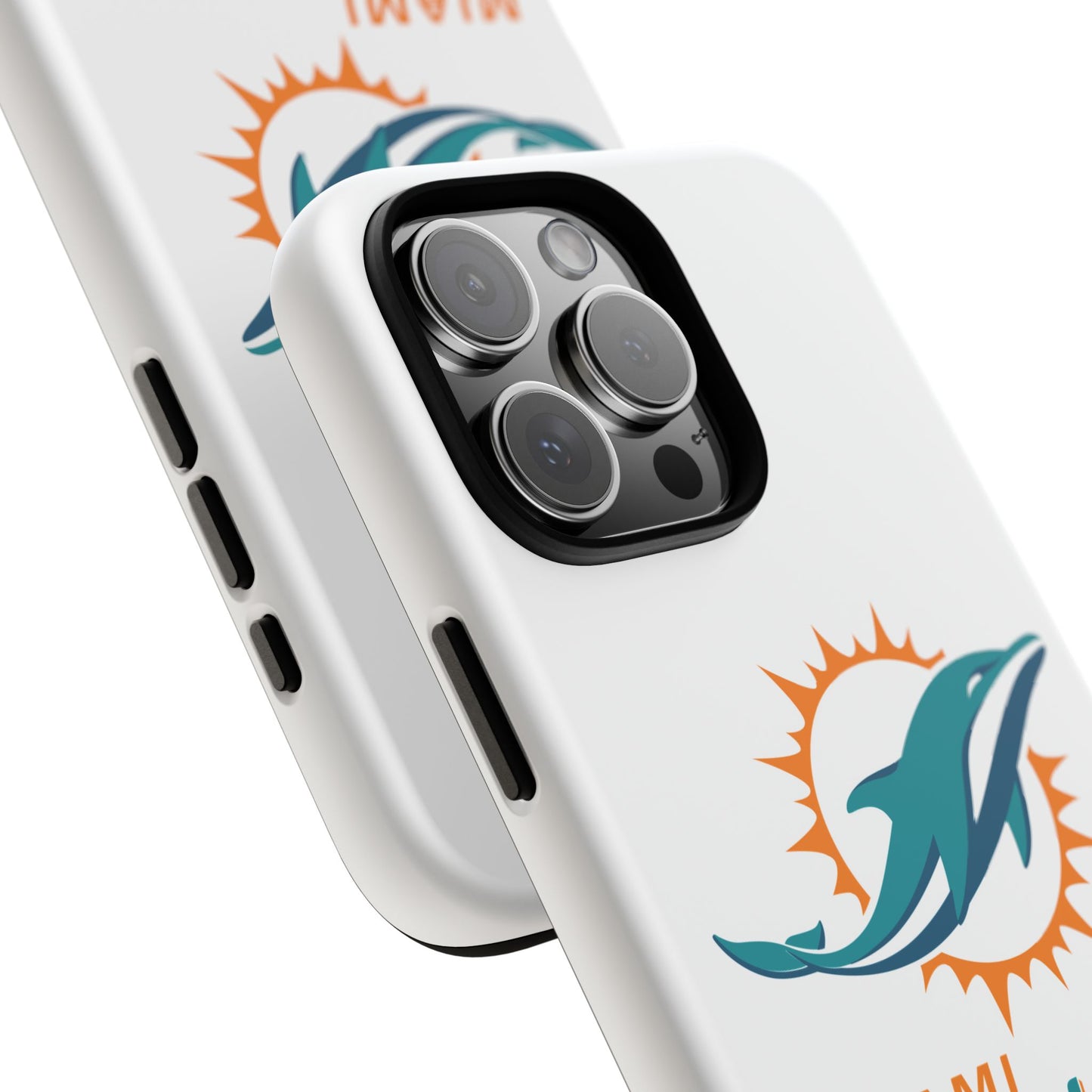 NFL Miami Dolphins Tough Phone Case - Durable & Stylish Protector