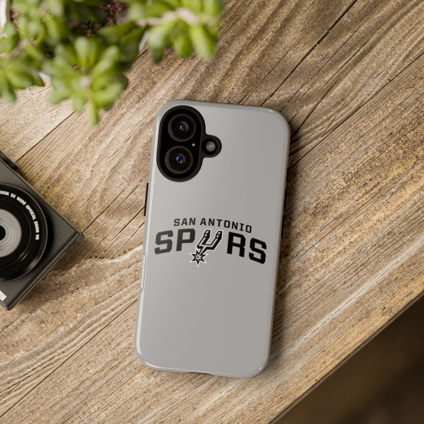 NBA San Antonio Spurs Tough Phone Case - Durable & Stylish Protector