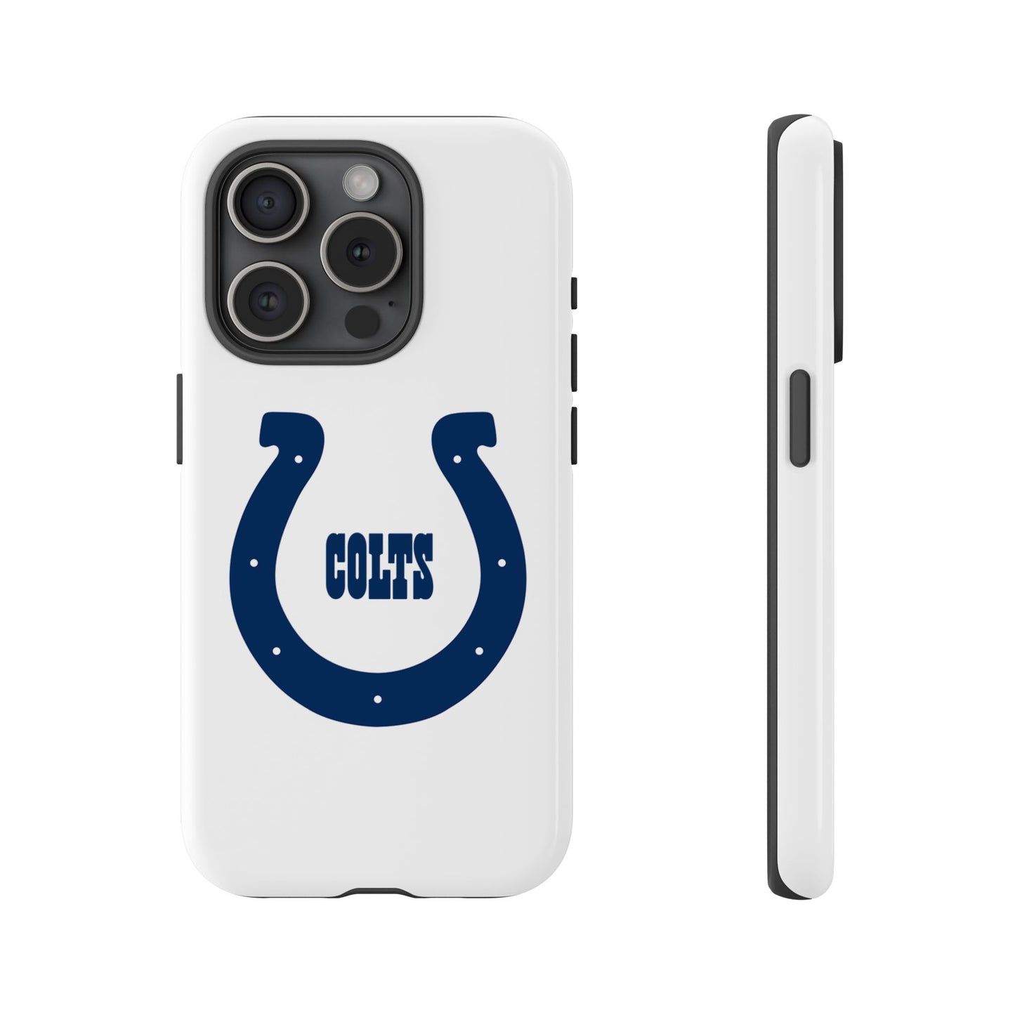 NFL Indianapolis Colts Tough Phone Case - Durable & Stylish Protector