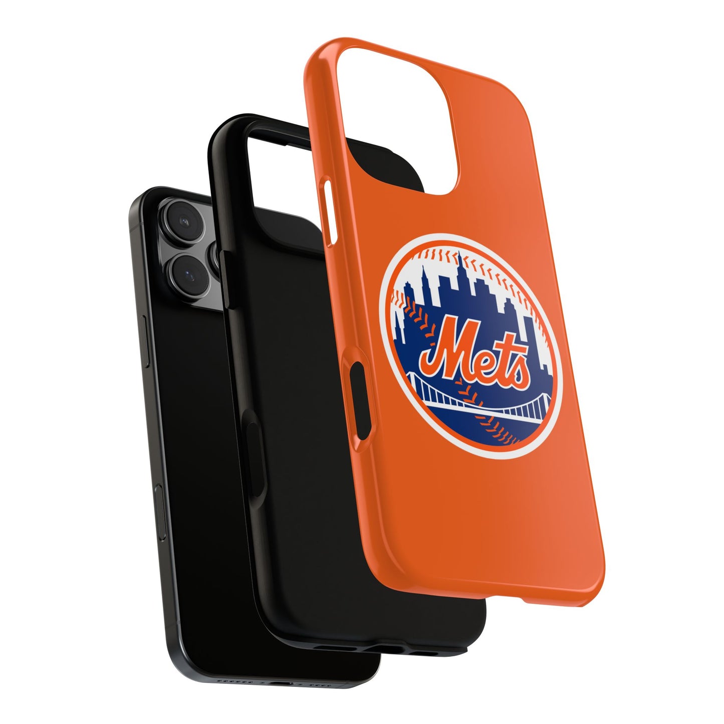 MLB New York Mets Tough Phone Case - Durable & Stylish Protector