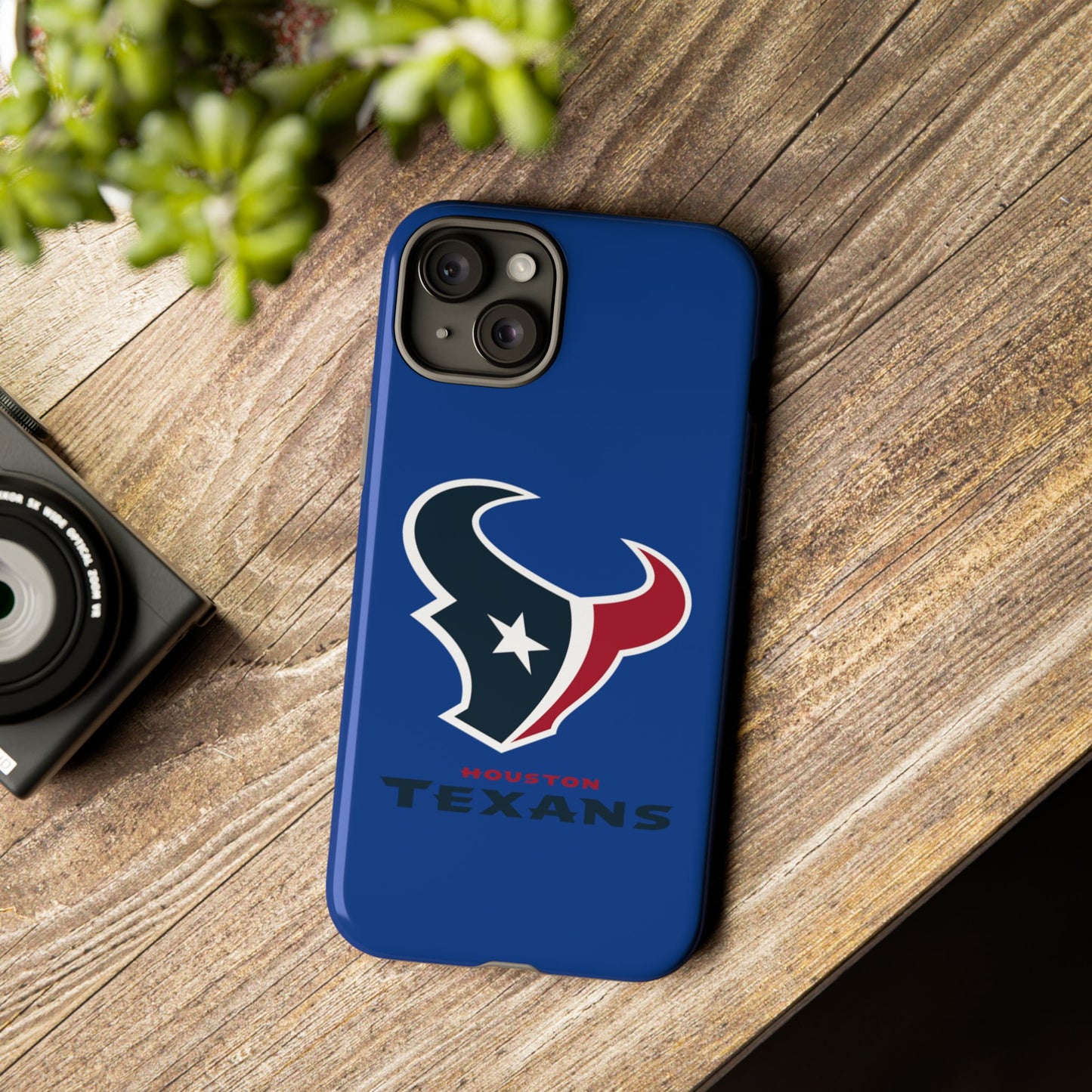 NFL Houston Texans Tough Phone Case - Durable & Stylish Protector