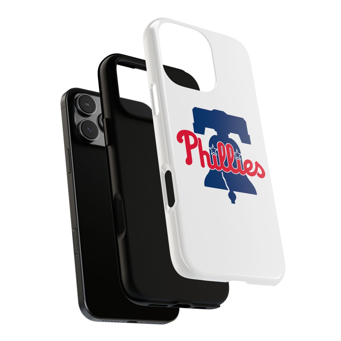 MLB Philadelphia Phillies Tough Phone Case - Durable & Stylish Protector